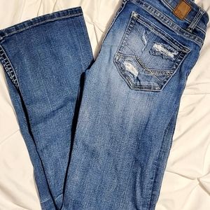 BKE Jeans, size 27L